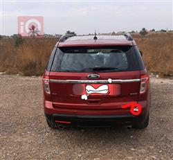 فورد إكسبلورر